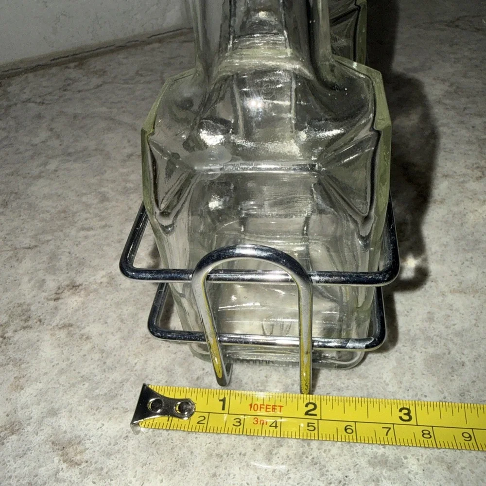 N/A vintage oil